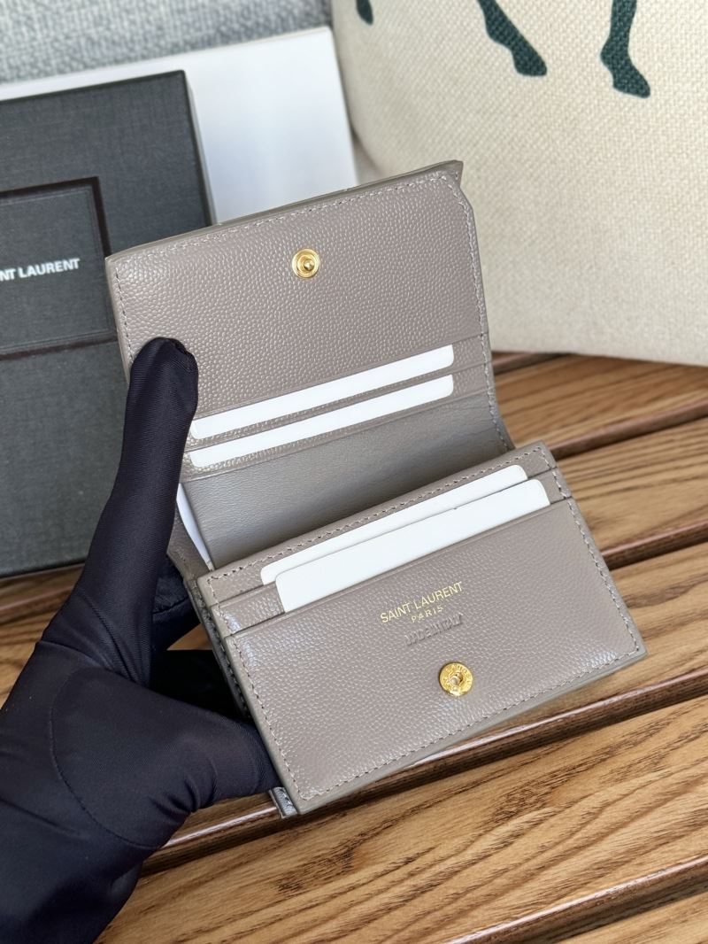 YSL Wallets